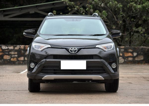 【送料無料】 ドアミラーカバー 左右 ペア ブラック トヨタ RAV4 2013-2018 リア ミラー_画像2