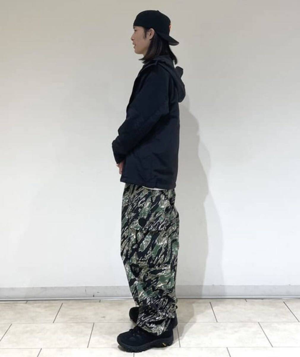 EVISEN x 髙田音楽制作事務所 x SSZ CAMO 6PKT PANTS - TIGER EVISEN x 髙田音楽制作事務所 x SSZ CAMO 6PKT PANTS - TIGER