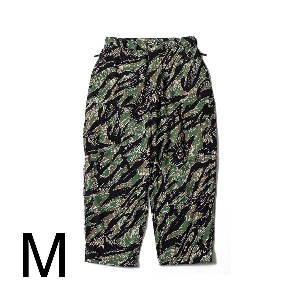 EVISEN x 髙田音楽制作事務所 x SSZ CAMO 6PKT PANTS - TIGER EVISEN x 髙田音楽制作事務所 x SSZ CAMO 6PKT PANTS - TIGER