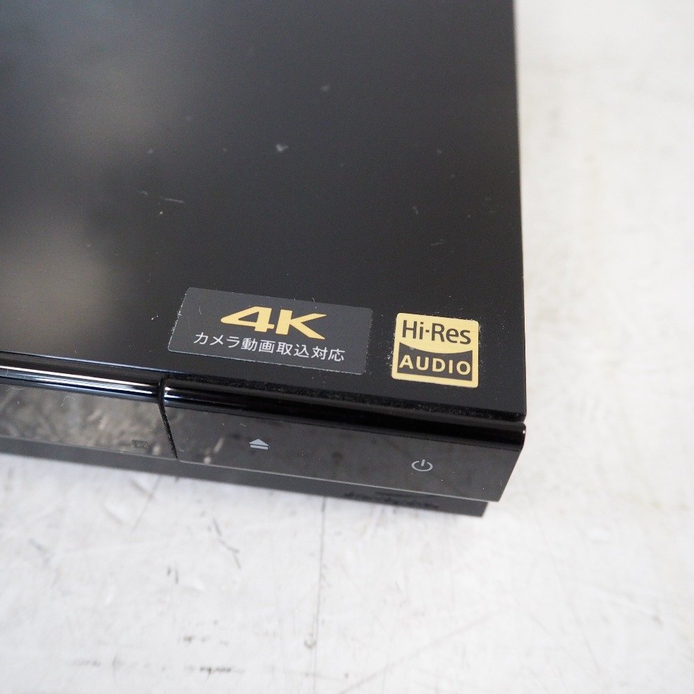 Th538501 ソニー 1TB 2チューナー ブルーレイディスク/DVDレコーダー BDZ-ZW1700 sony 中古_画像7