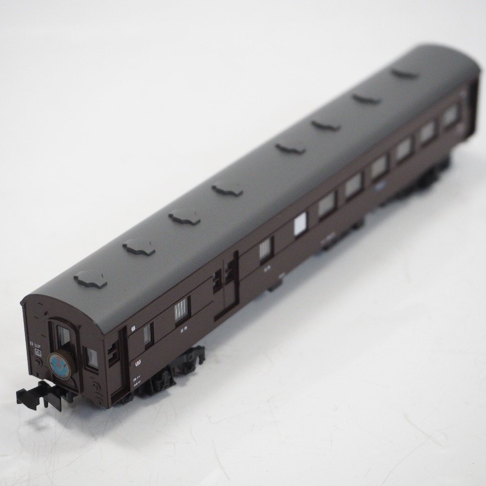 Th417704 カトー 鉄道模型 10-1422 特急「かもめ」中期編成 6両基本セット KATO 超美品・中古_画像6