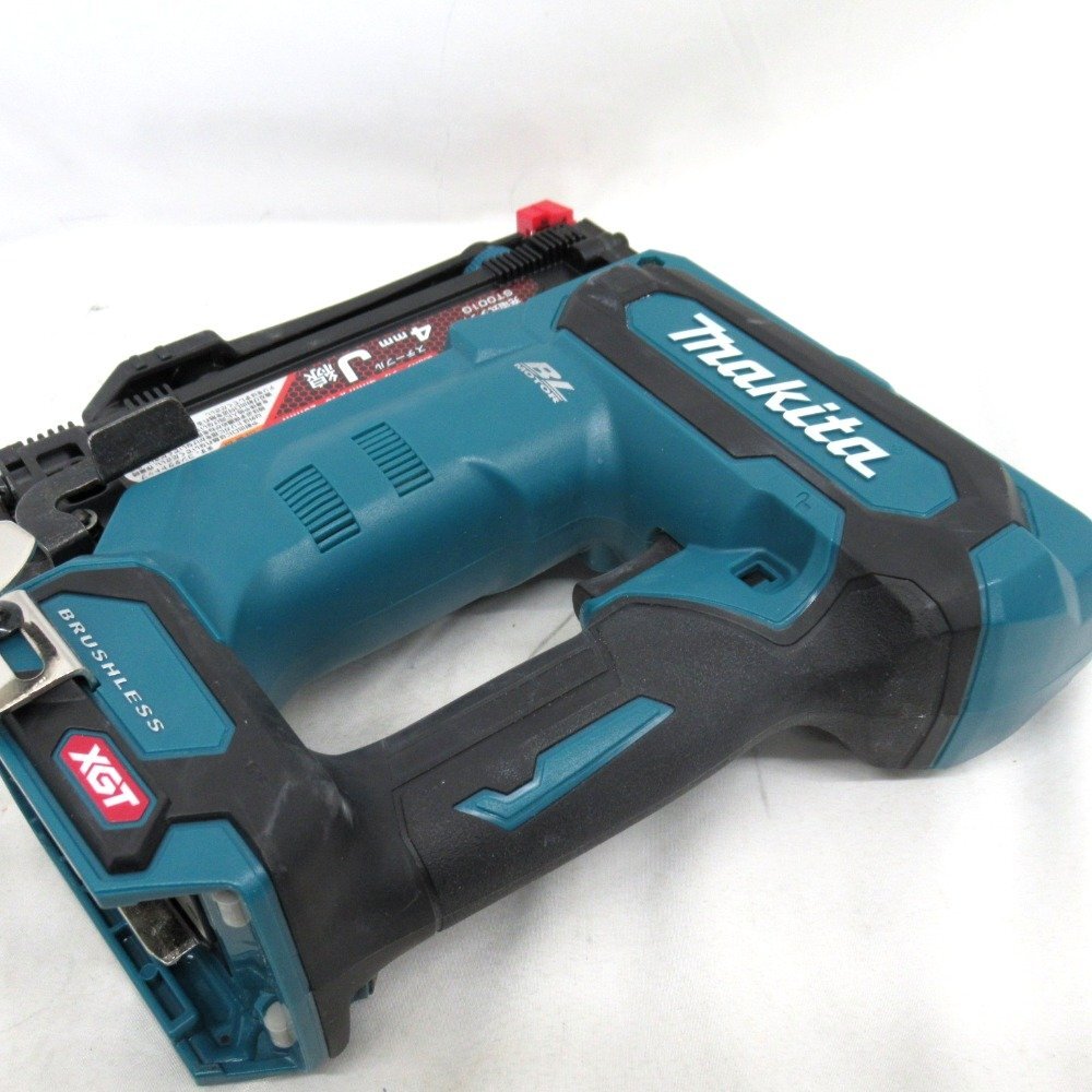 KR51181 マキタ ピンタッカ 充電式タッカ ST001GZK makita 中古の画像8