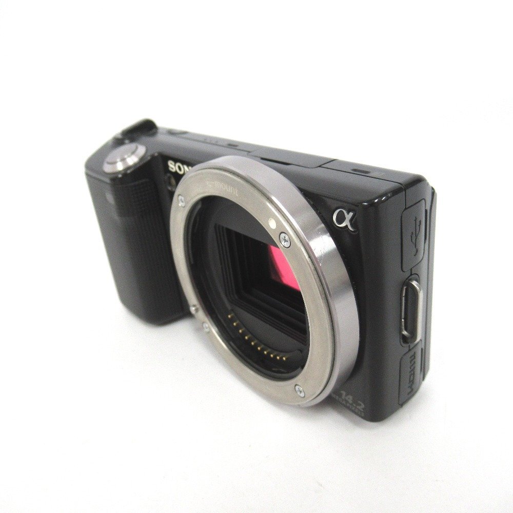 Ot242941 Sony SONY mirrorless digital single-lens camera α NEX-5 used 