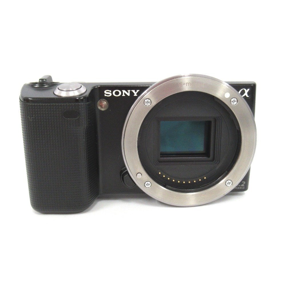 Ot242941 Sony SONY mirrorless digital single-lens camera α NEX-5 used 