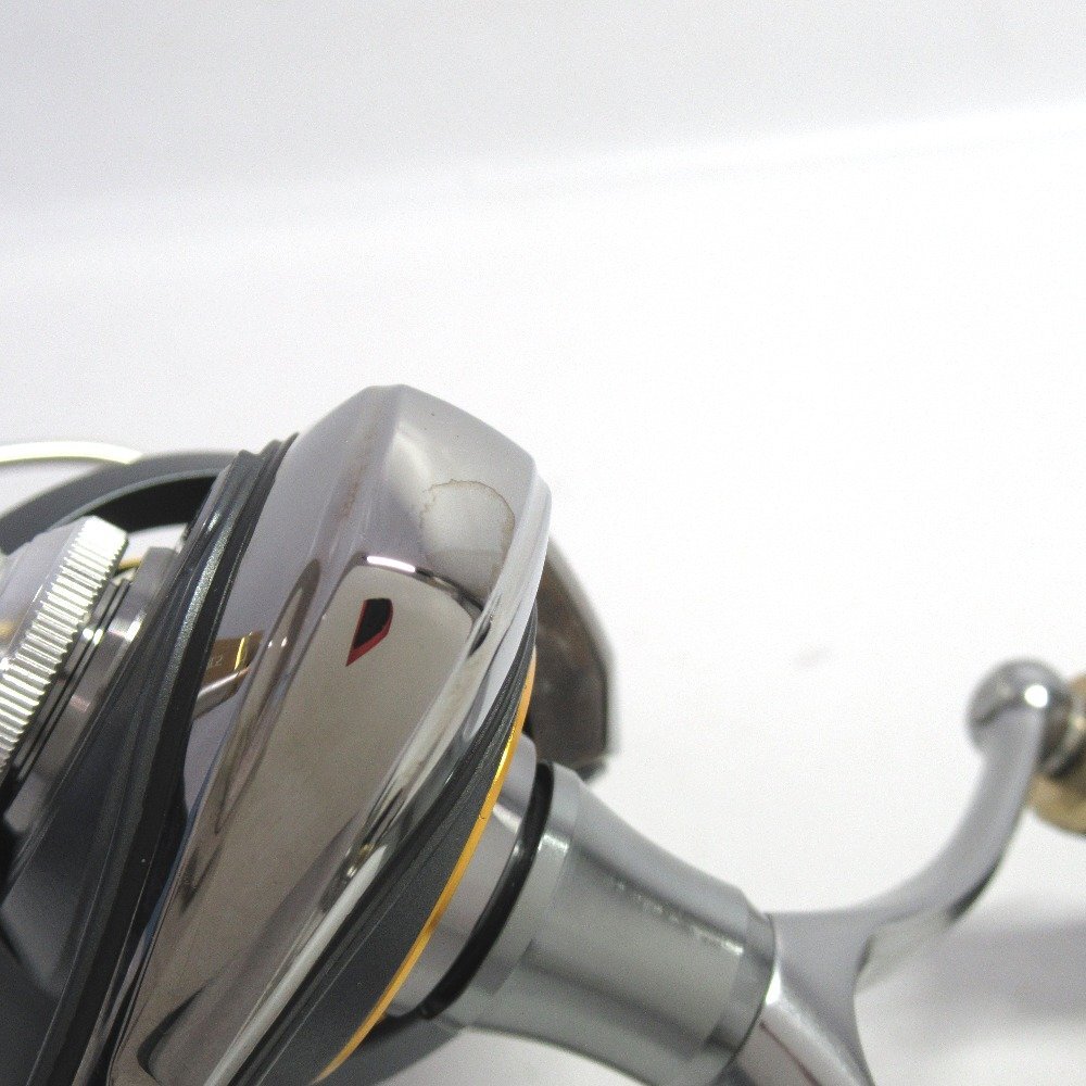 Ot242471 ダイワ　Daiwa　23エアリティ　AIRITY　スピニングリール　LT2500S-DH 中古_画像7