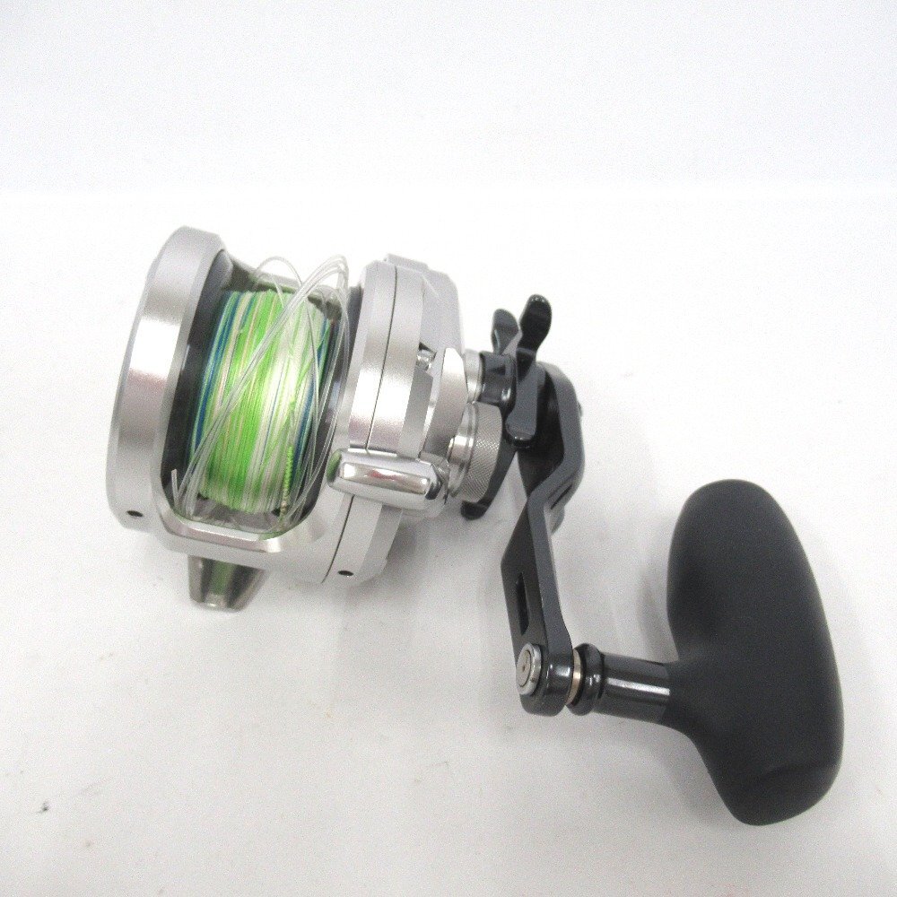 Ot243651 シマノ　shimano　オシアジガー ACEA JIGGER 2000NRMG 中古_画像4