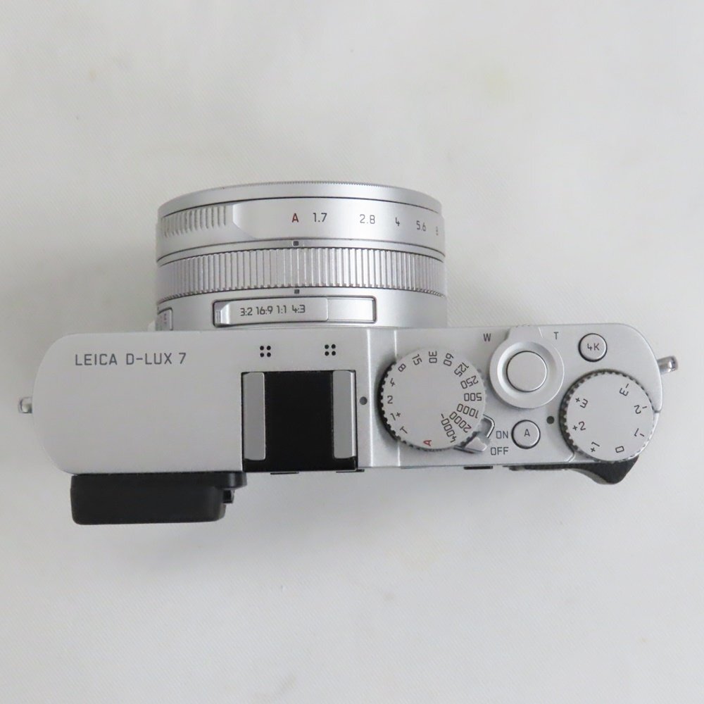 Ts778291 ライカ デジタルカメラ D-LUX7 Leica 中古_画像6