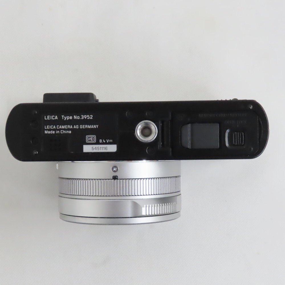 Ts778291 ライカ デジタルカメラ D-LUX7 Leica 中古_画像7