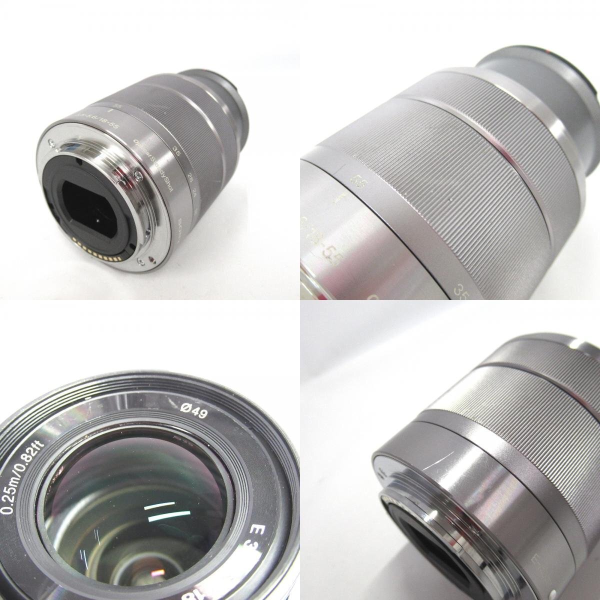 Ot242941 Sony SONY mirrorless digital single-lens camera α NEX-5 used 