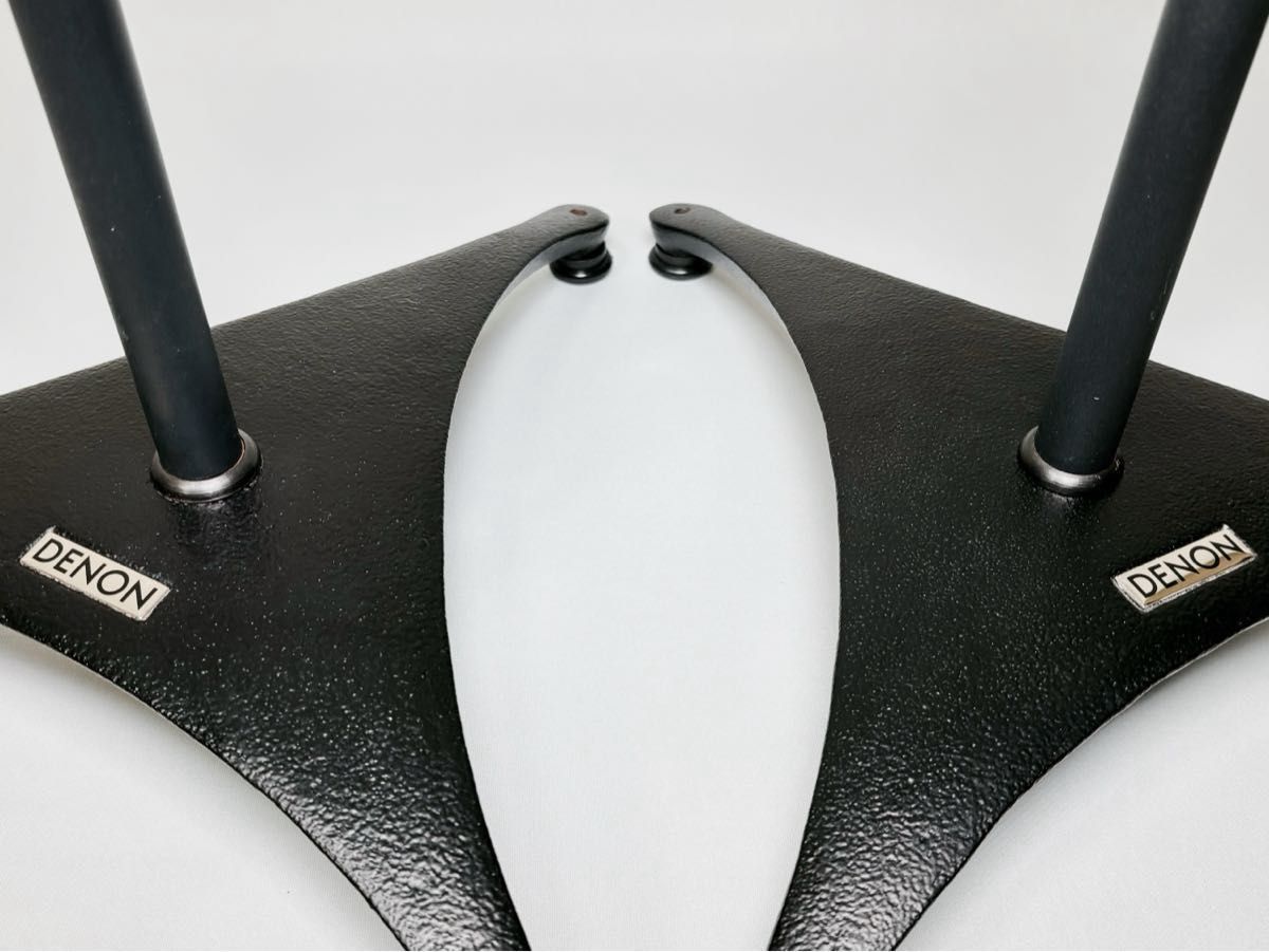 DENON デノン スピーカースタンド ASS-80|Yahoo!フリマ(旧 DENON デノン スピーカースタンド ASS-80|Yahoo!フリマ(旧