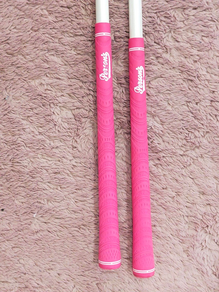 PINK PERSONS フェアウェイウッド 4番7番セット PINK PERSONS フェアウェイウッド 4番7番セット