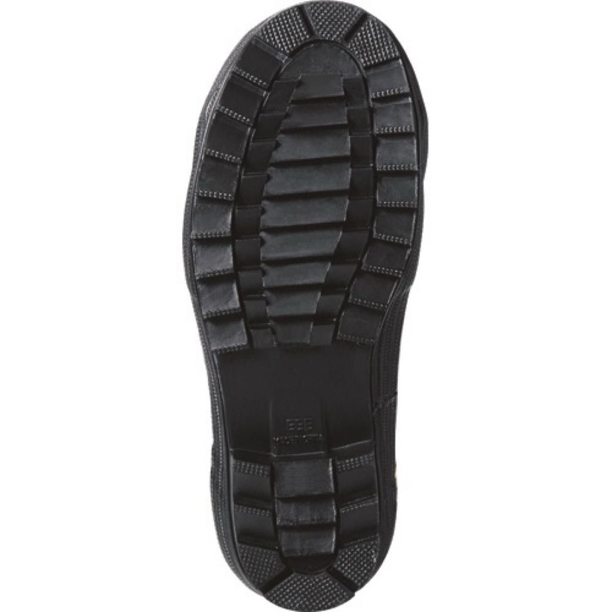【新品未使用品】TULTEX 安全長靴　長靴　サイズ:25.5cm 色:ネイビー×イエロー　