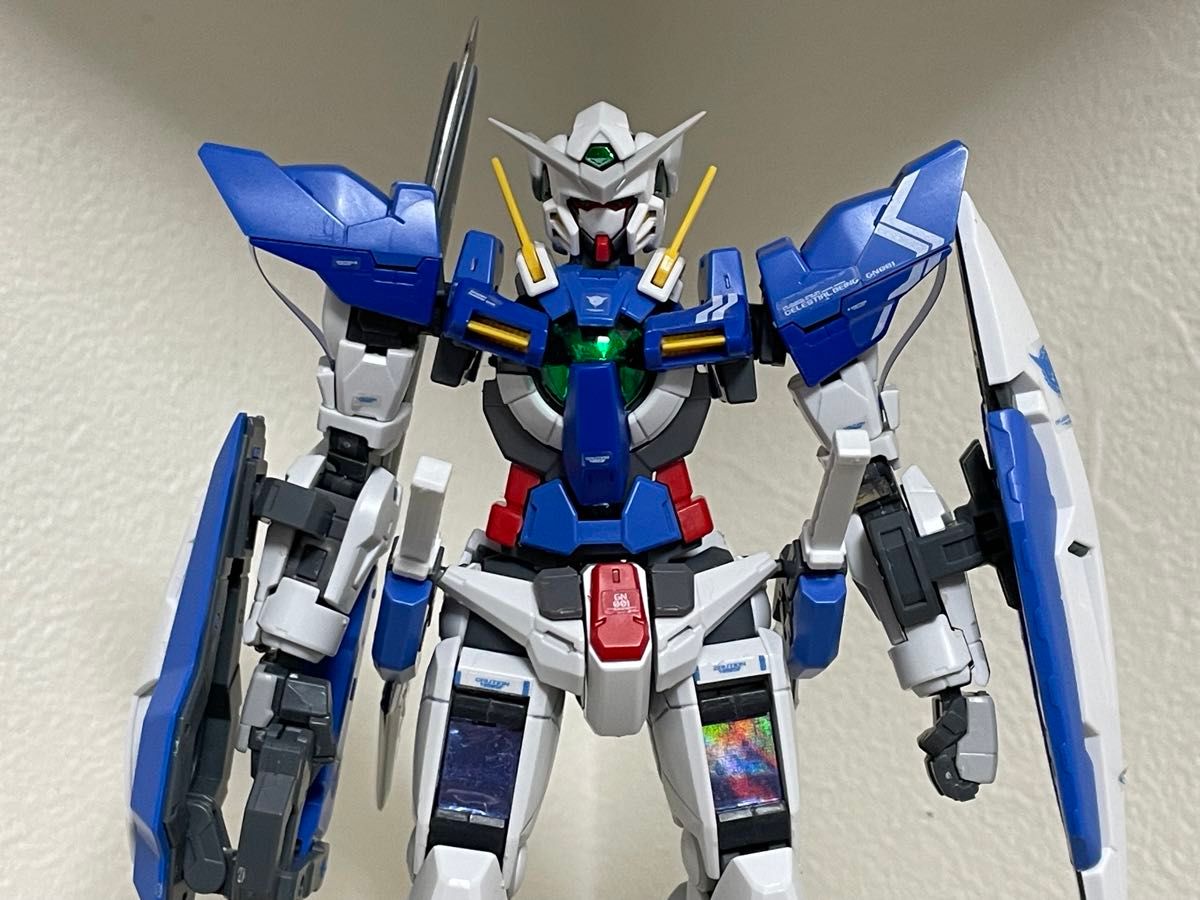 RG 1/144 ガンダム エクシア