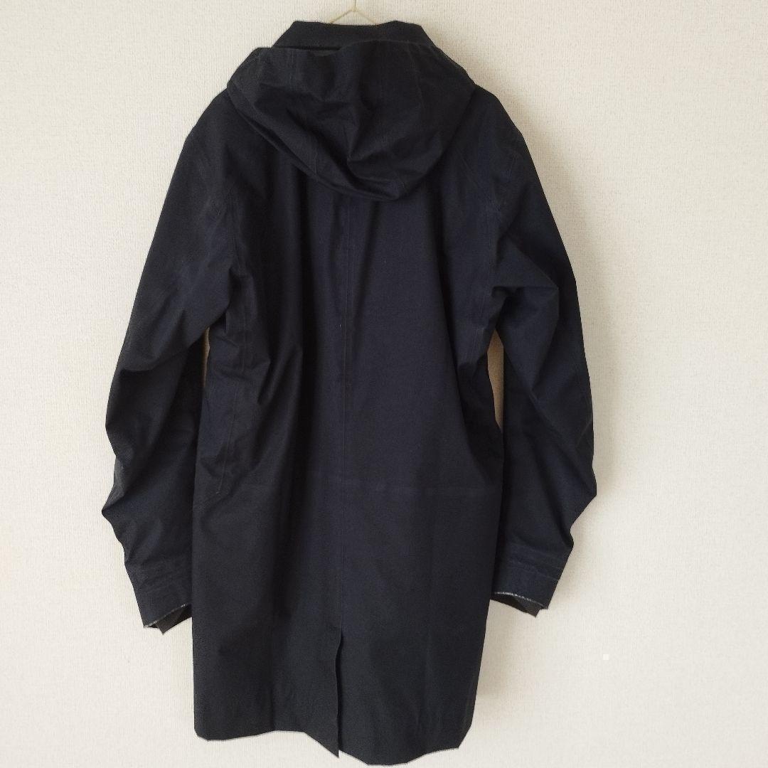 アークテリクス　ガルバニックダウンコート　ロングダウンコート　黒　1284 ARC’TERYX VEILANCE Galvanic Down Coat 即決　ダウン_画像8