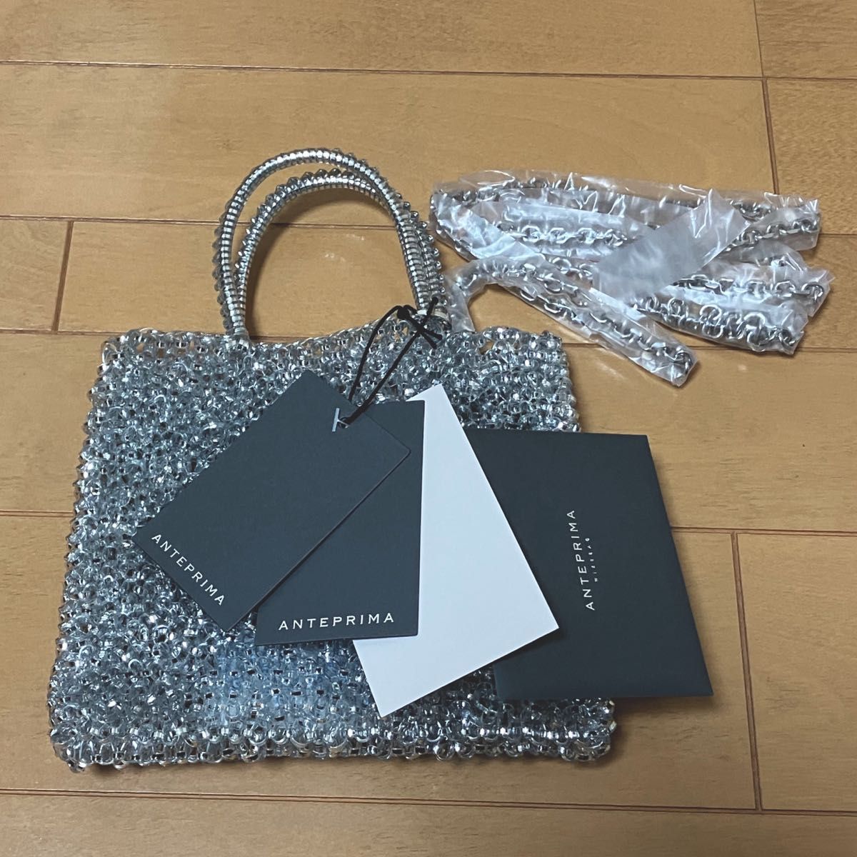 アンテプリマ ワイヤーバッグ スタンダード ミニアトゥーラ