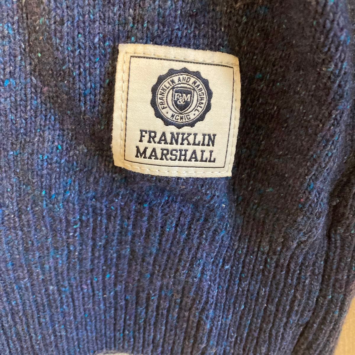 フランクリンマーシャル セーター