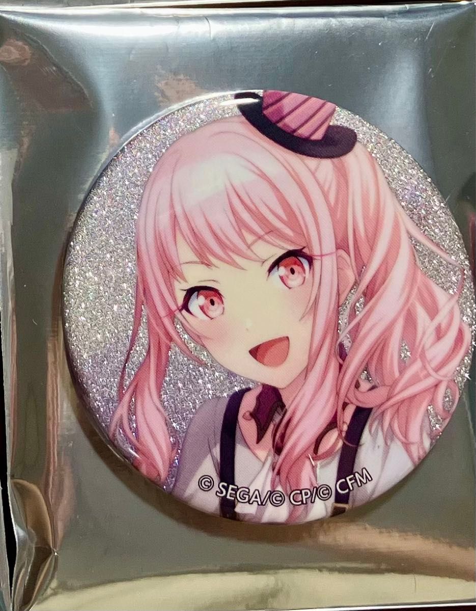 暁山瑞希 バグ グリッター缶バッジ グリ缶 ニーゴ|Yahoo!フリマ 暁山瑞希 バグ グリッター缶バッジ グリ缶 ニーゴ|Yahoo!フリマ