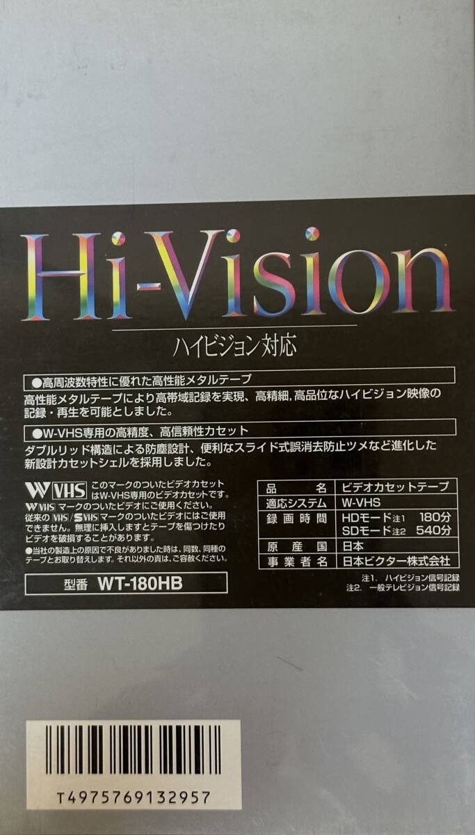 ◇ＵＳＥＤ◇ＷーＶＨＳテープＸ１１本他◇送料込み！の画像4