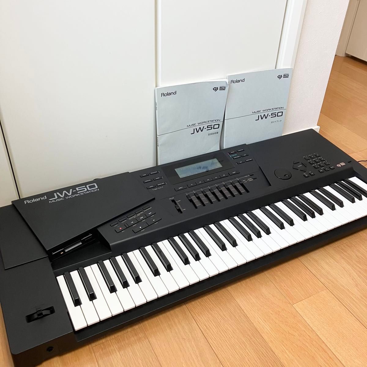 Roland JW-50 ローランド  61鍵　シンセサイザー