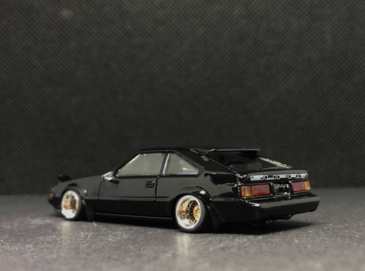 PARA64 1/64 1984 Toyota Celica Supra XX 改 深リムの画像2