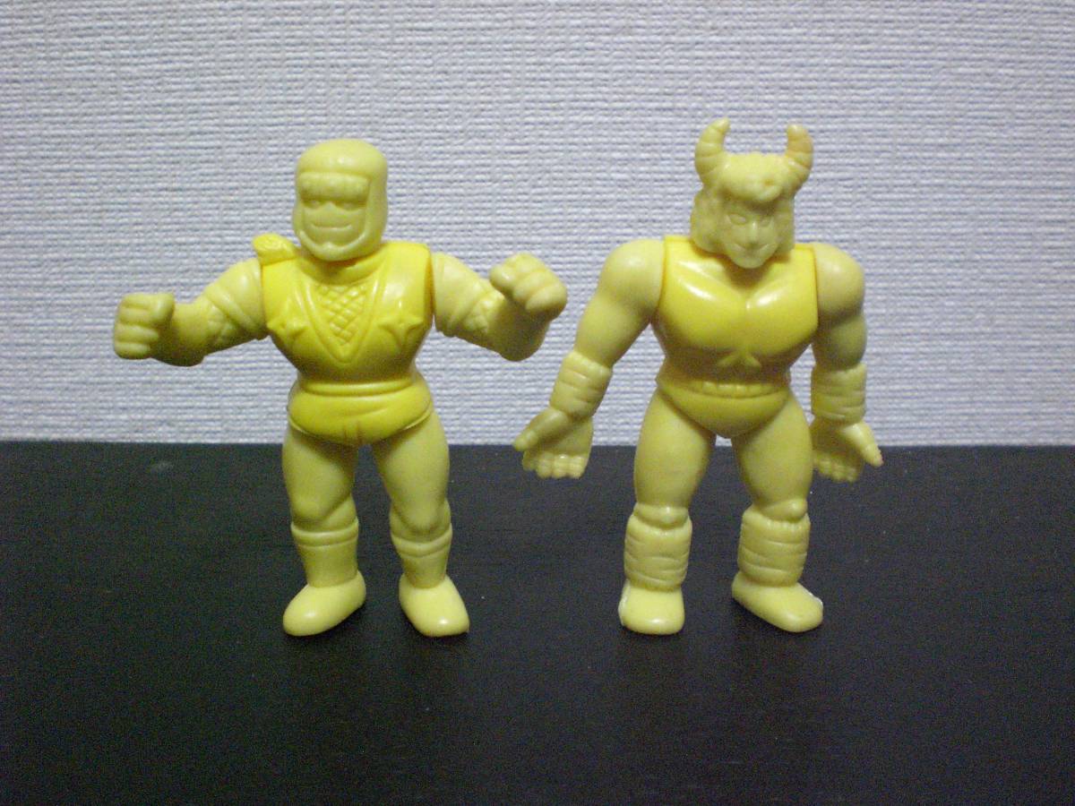 ヤフオク! - 当時もの キン肉マン 森永キャラメル ザ ニンジ... ヤフオク! - 当時もの キン肉マン 森永キャラメル ザ ニンジ...
