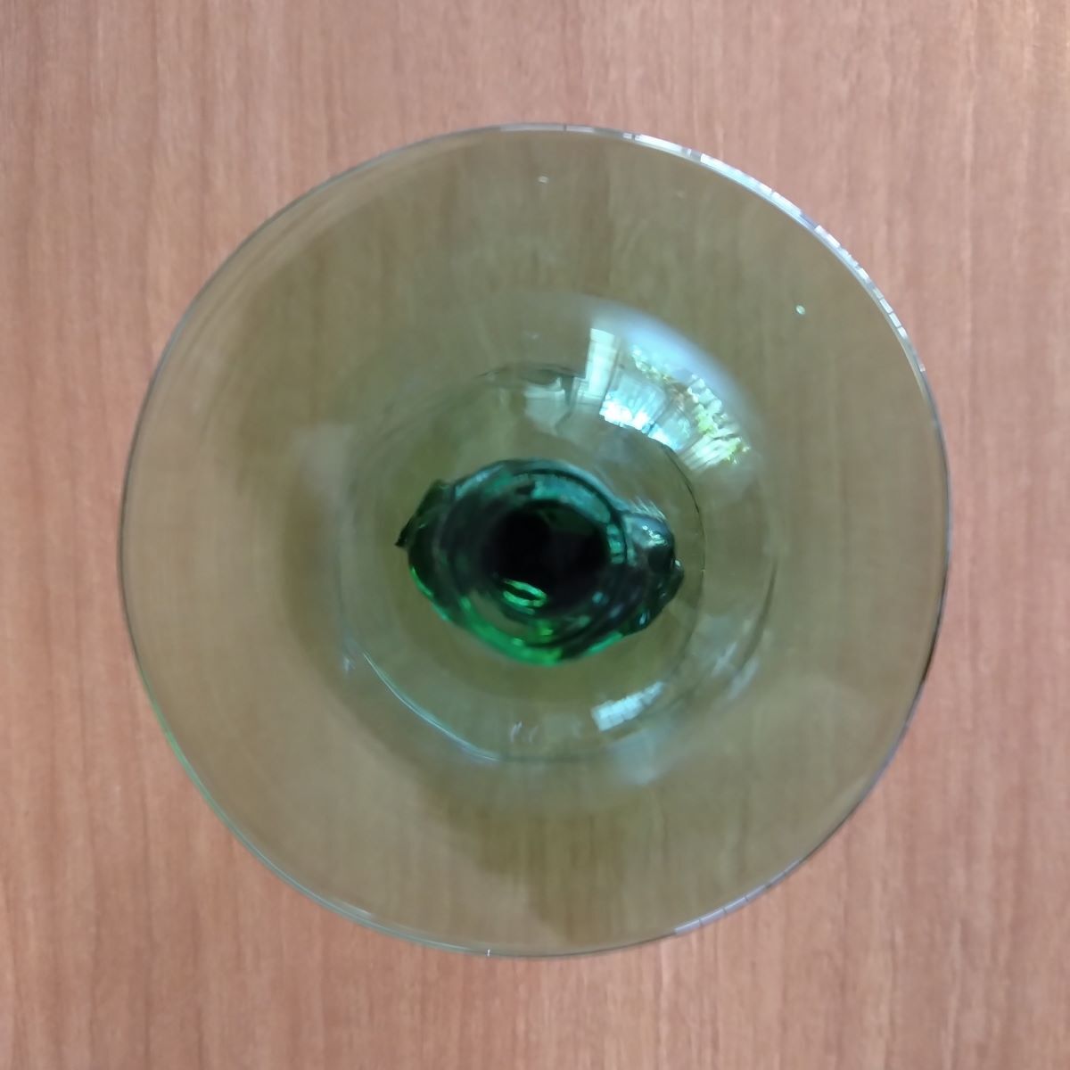 佐々木硝子　ワインセット　グレーパリー　中古品　長期保管品　昭和　送料無料　Sasaki Glass Grapery _画像7
