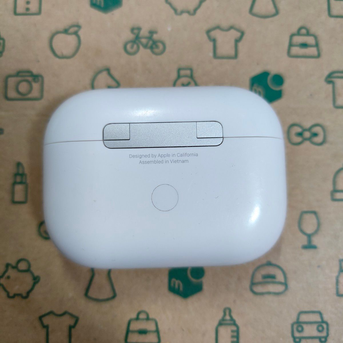 Apple AirPods Pro 充電ケースのみ 264|Yahoo!フリマ(旧PayPay Apple AirPods Pro 充電ケースのみ 264|Yahoo!フリマ(旧PayPay