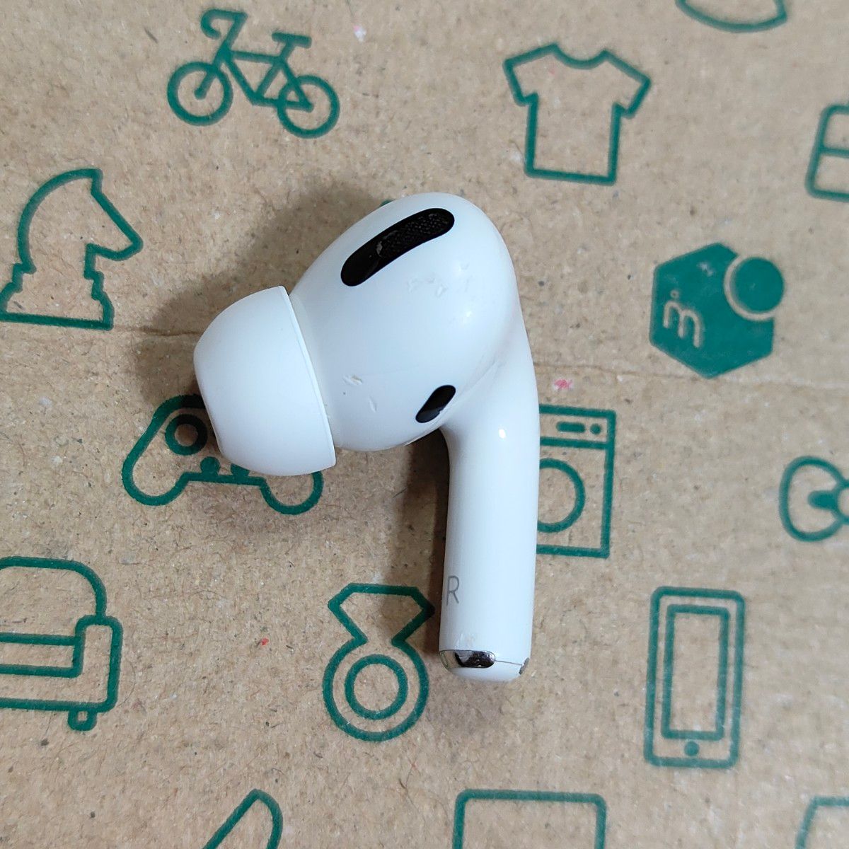 Apple AirPods Pro 片耳 R 片方 右耳 414