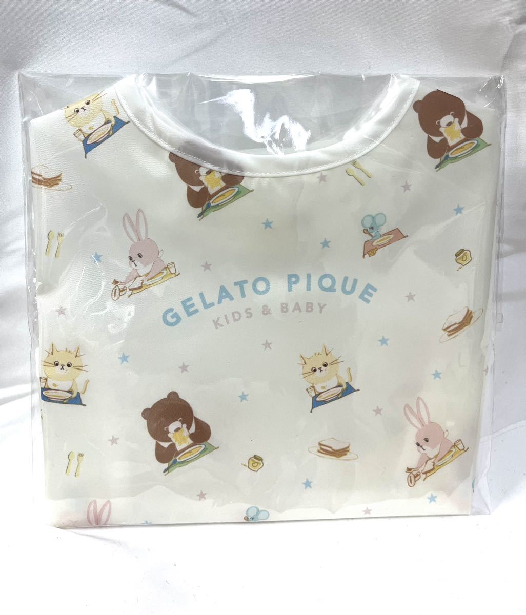 【ジェラート ピケ gelato pique 】お食事スタイ_画像4