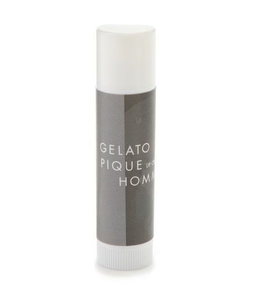 [ Gelato Pique gelato pique ] men's hand cream & lip cream SET