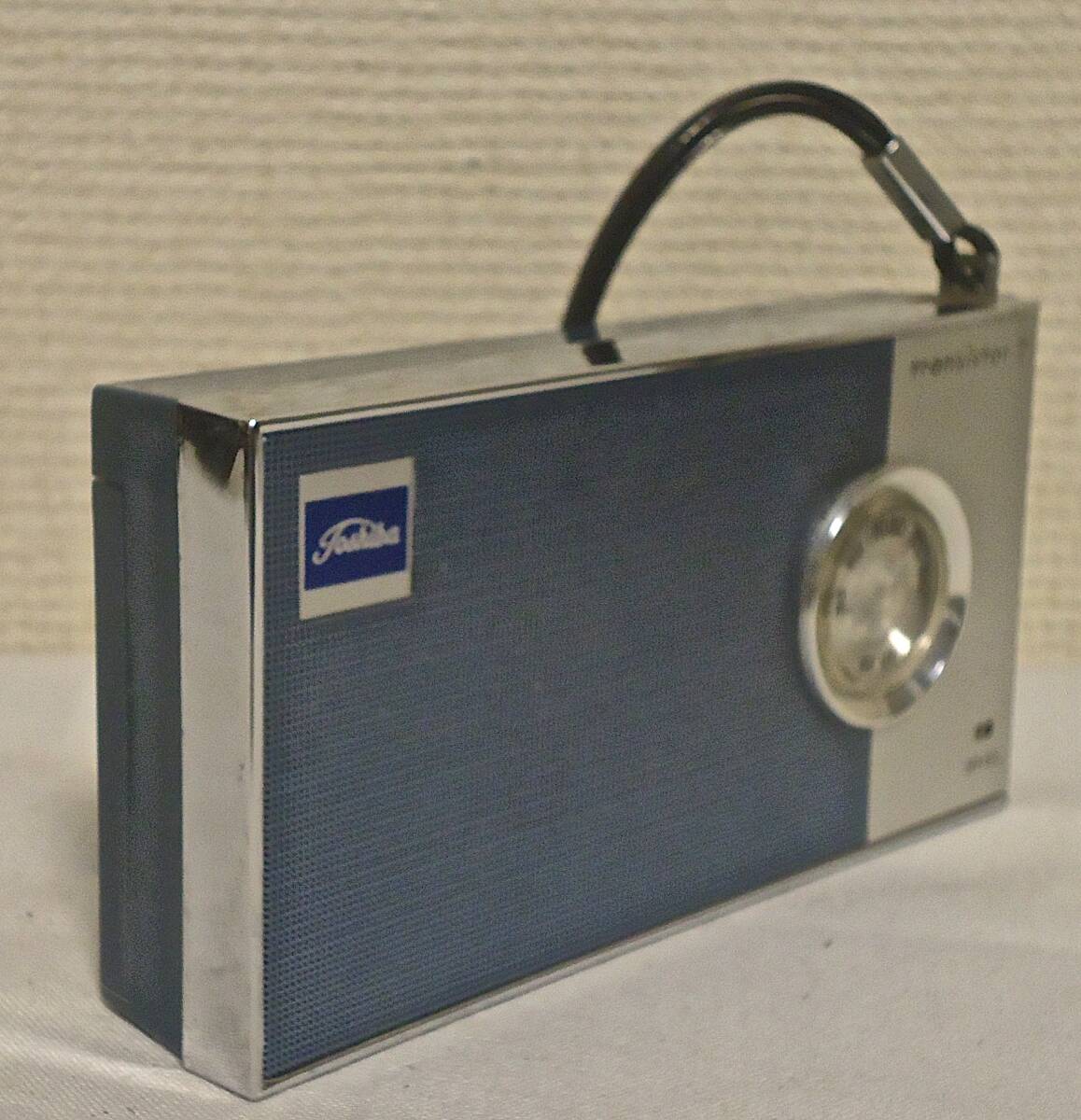 【Toshiba】MODEL 7P-70A_画像3