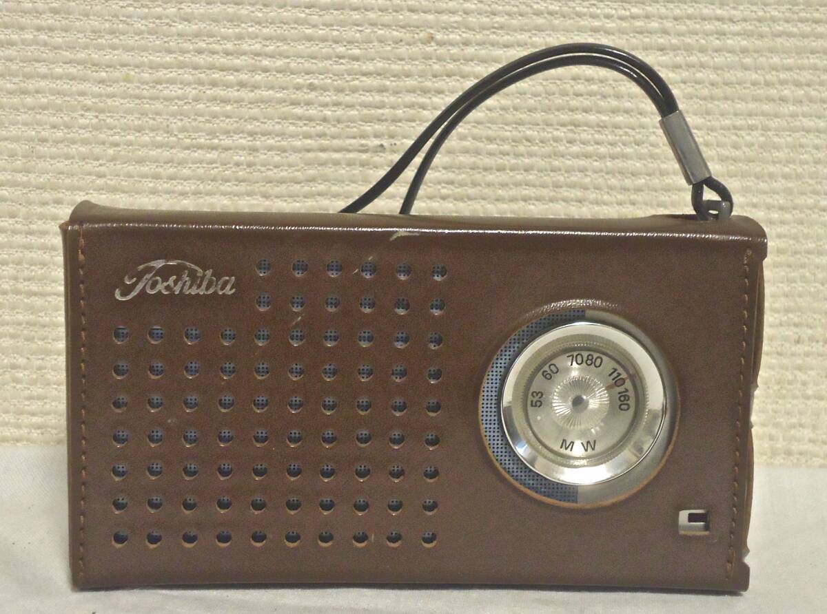 【Toshiba】MODEL 7P-70A_画像7