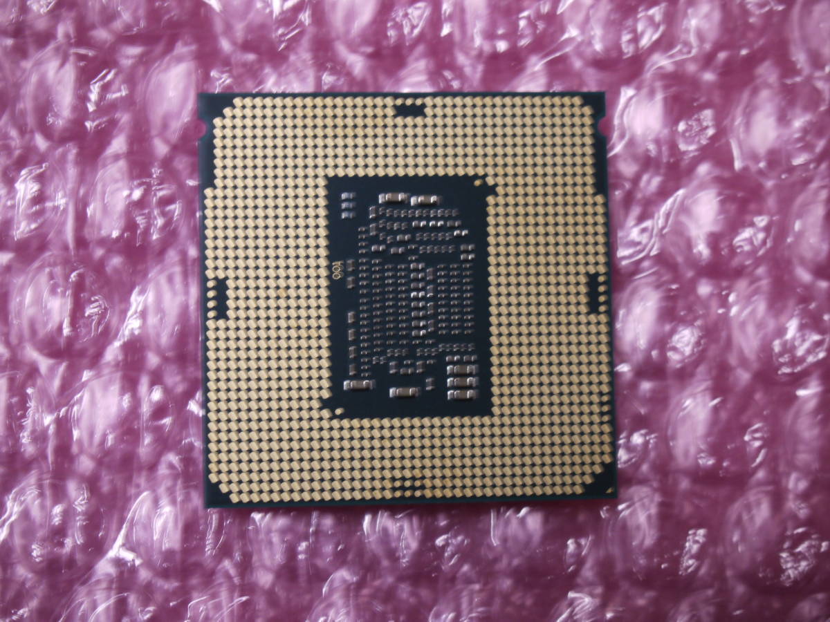 未使用 Intel Celeron G4930T 3.00GHz LGA1151 CPU_画像2