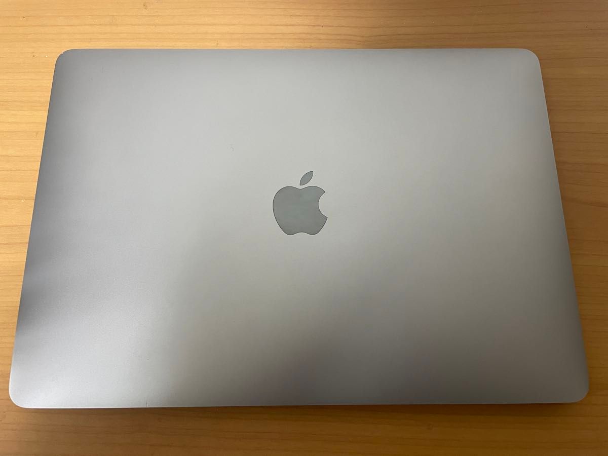 【美品】MacBook Air M1(2020) A2337 スペースグレイ