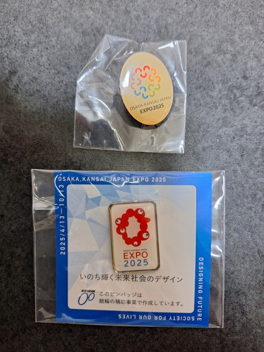 B 大阪万博 ピンバッジ ピンバッチ EXPO 2025 万国博覧会 ピンズ B 大阪万博 ピンバッジ ピンバッチ EXPO 2025 万国博覧会 ピンズ