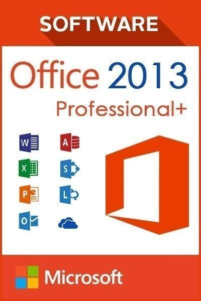 【永続認証：正規品】 Office 2013 Professional Plus プロダクトキー 決済即発送 日本語 ダウンロード 認証保証_画像1
