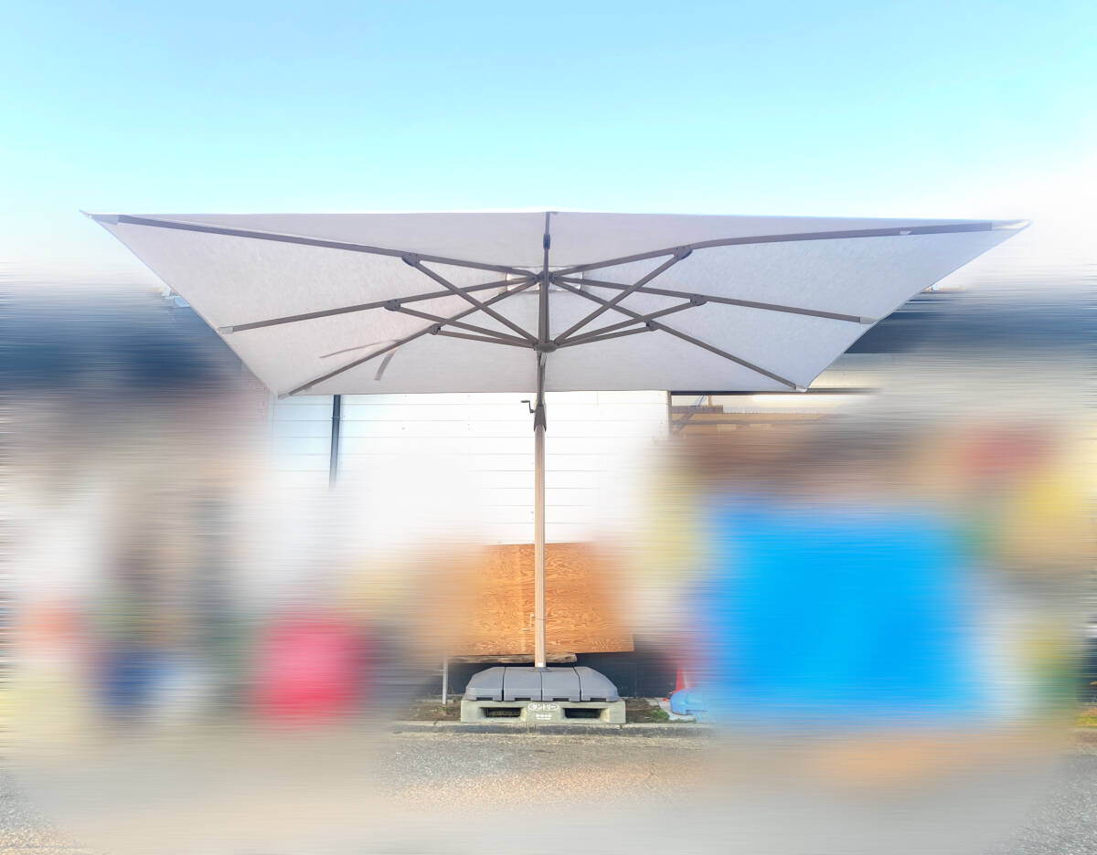 Yahoo!オークション - CZMa2604ab 展示品 10X13FT UMBRELLA Yahoo!オークション - CZMa2604ab 展示品 10X13FT UMBRELLA