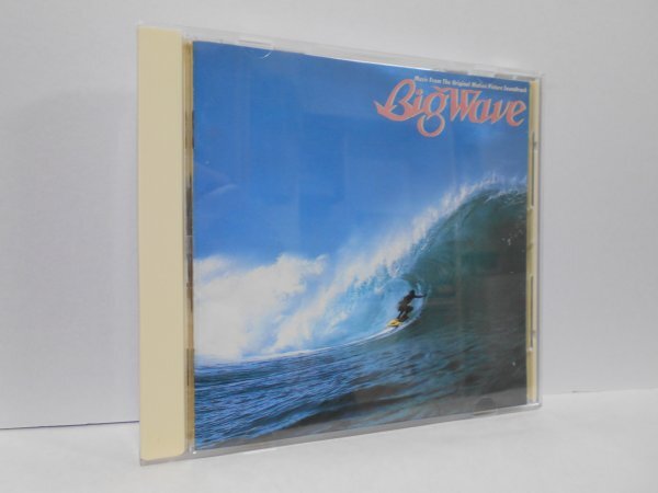 山下達郎 BIG WAVE CD_画像1