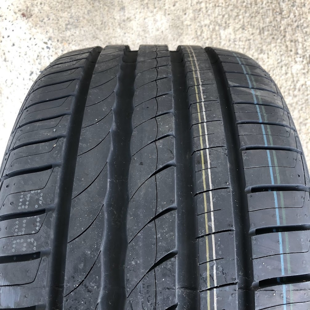 保管袋付 (IN001.7) 送料無料 [4本セット] PIRELLI CINTURATO P1　265/35R18 93Y 2020年製造 夏タイヤ 265/35/18._画像3