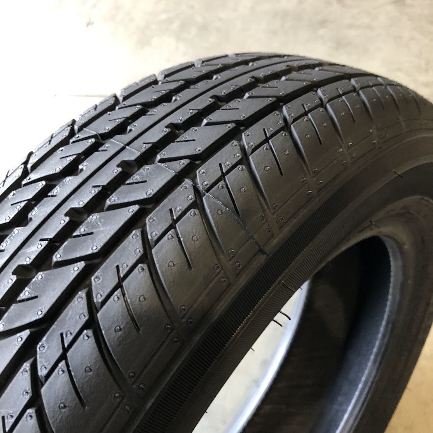 保管袋付 (IP001.7) 送料無料[4本セット] YOKOHAMA S306　155/65R14 75S 2023年製造 室内保管 155/65/14 夏タイヤ_画像4