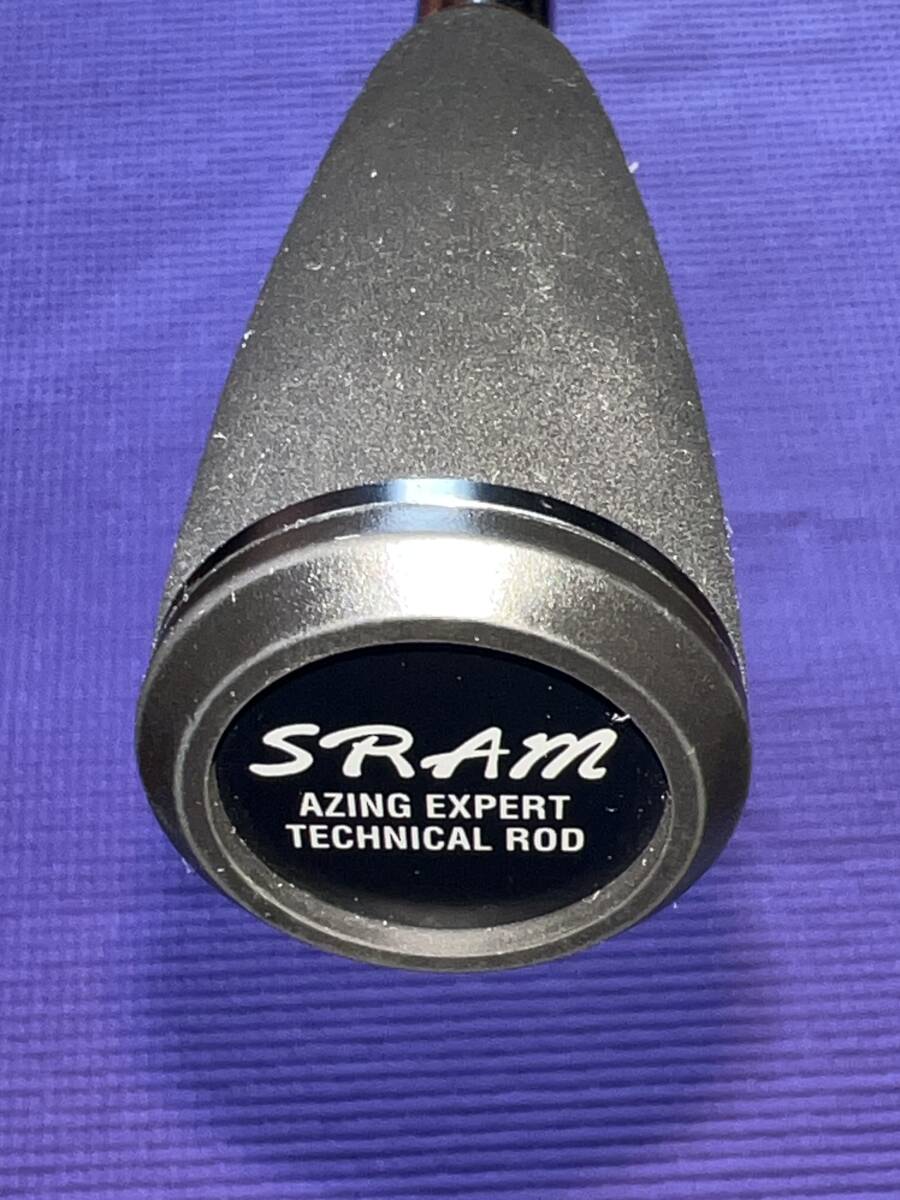 送料無料　TICT SRAM EXR 77S SIS_画像9