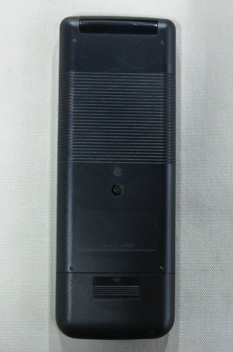 Victor RM-RD900 DAT用リモコン 赤外線発光確認済み 中古品_画像4