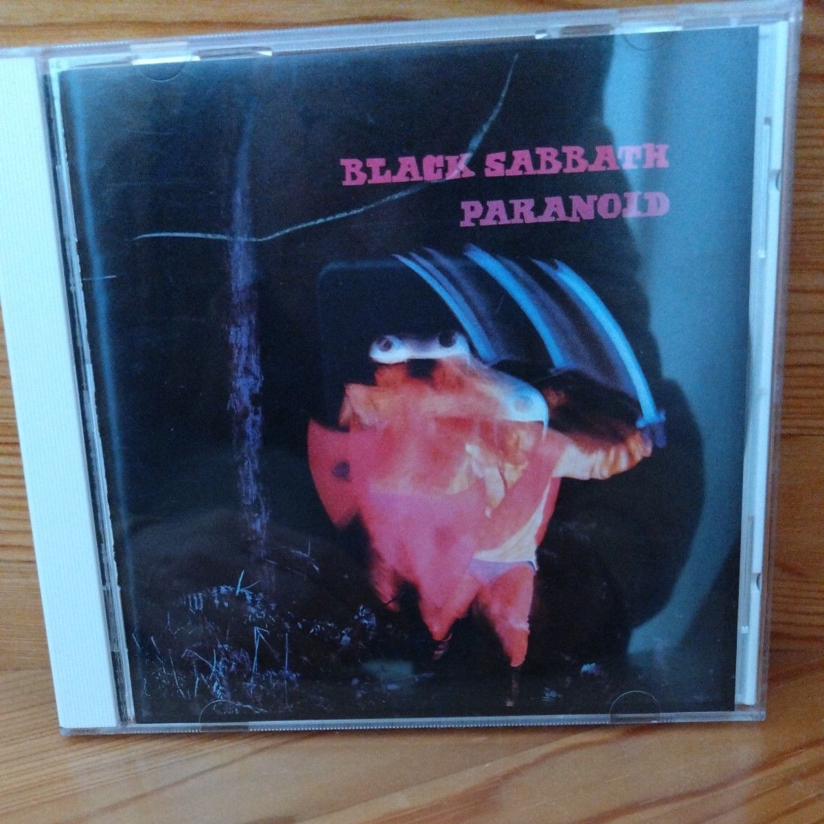 ブラック・サバス　パラノイド　 CD