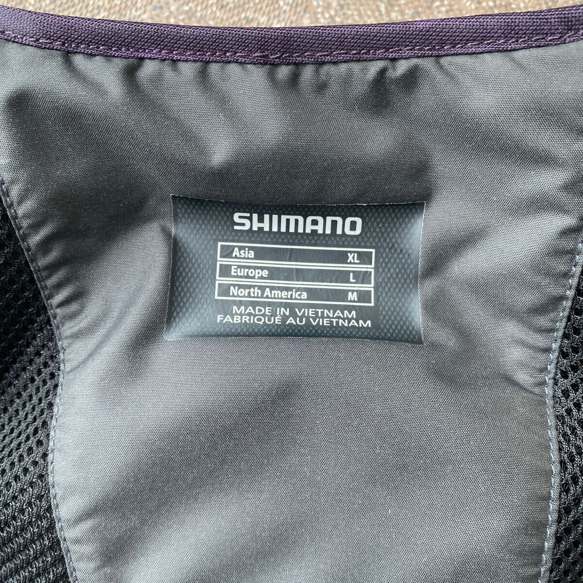 新品未使用 シマノ(SHIMANO) ネクサス フローティングベスト_画像6