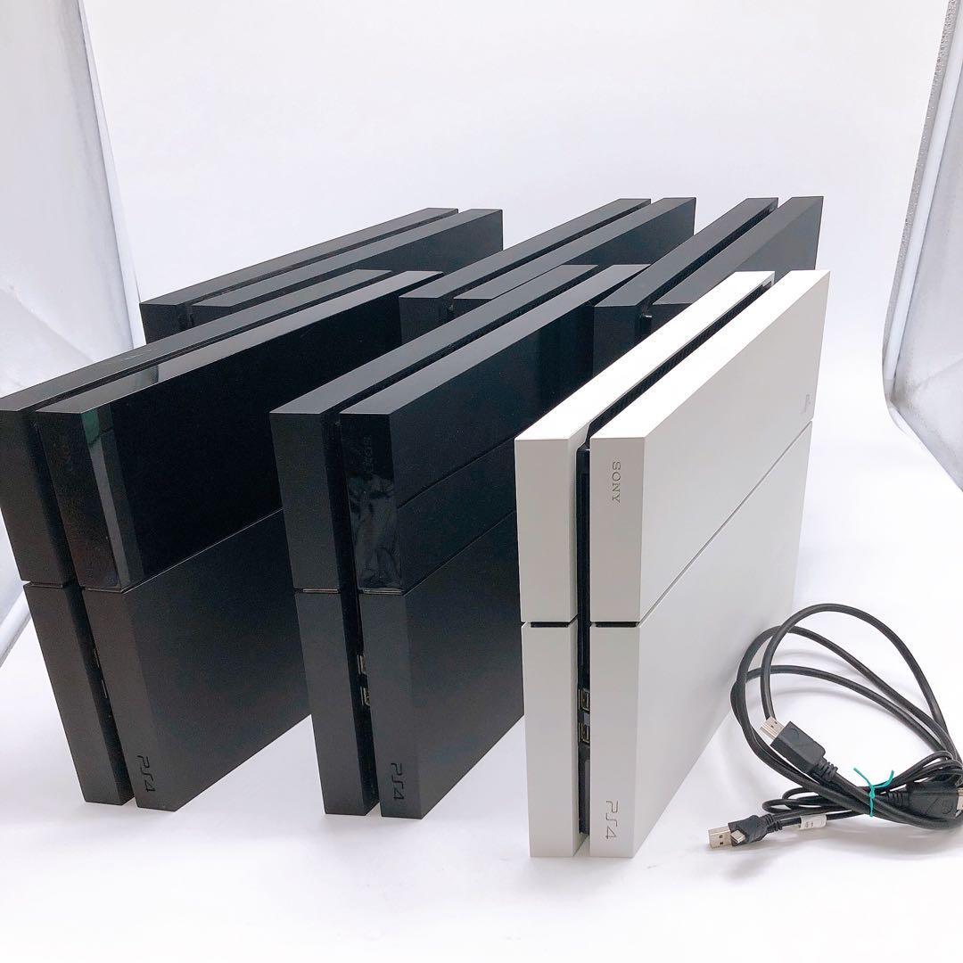 SONY PlayStation4 プレイステーション4 6台 まとめ売り