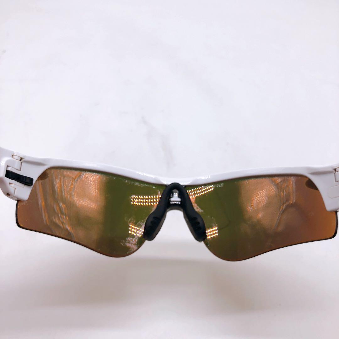 OAKLEY サングラス RADARLOCK レーダーロック 偏光レンズ ケース_画像6