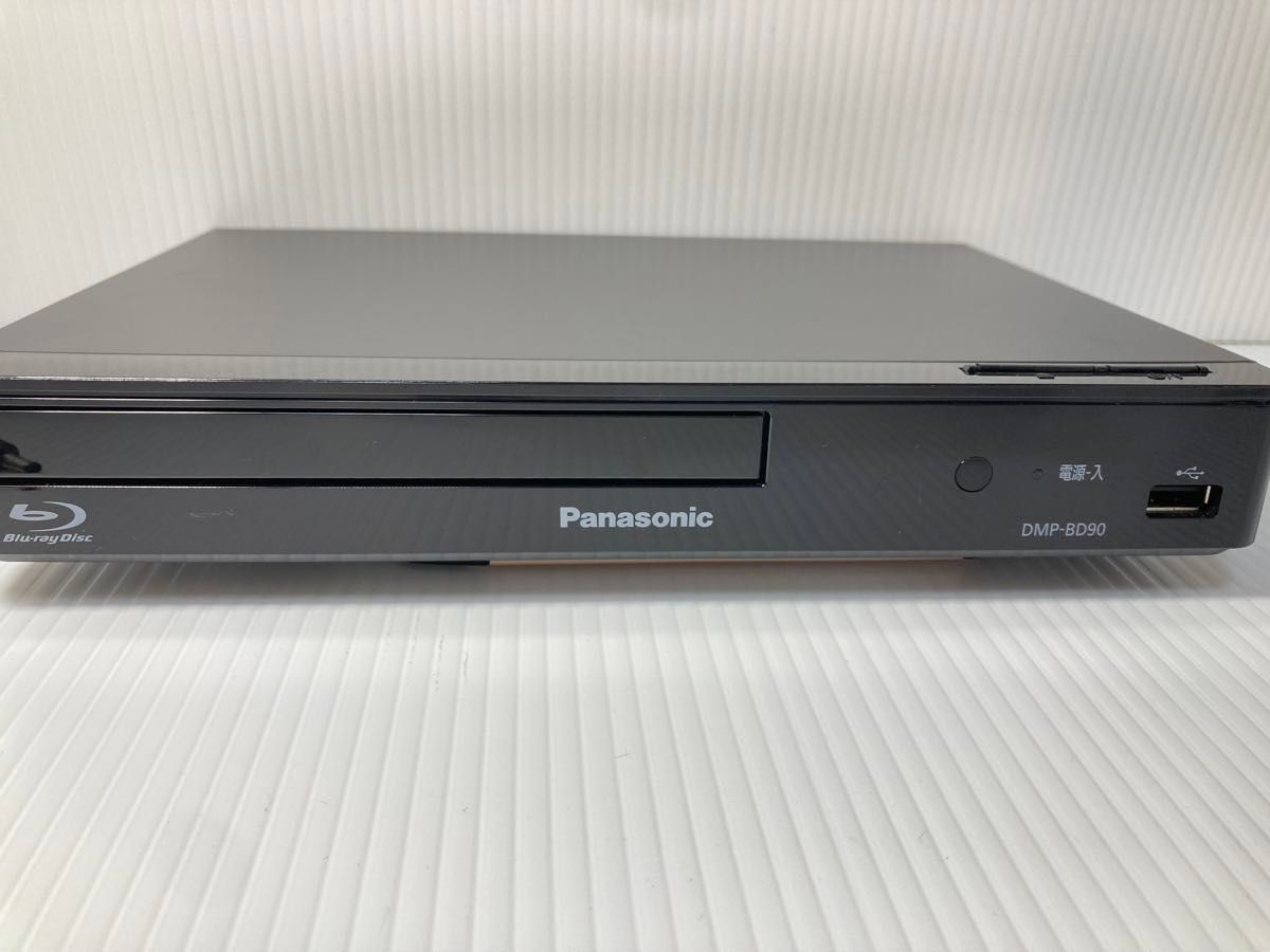 Panasonic ブルーレイディスクプレーヤー DMP-BD90 2017年製 Panasonic ブルーレイディスクプレーヤー DMP-BD90 2017年製