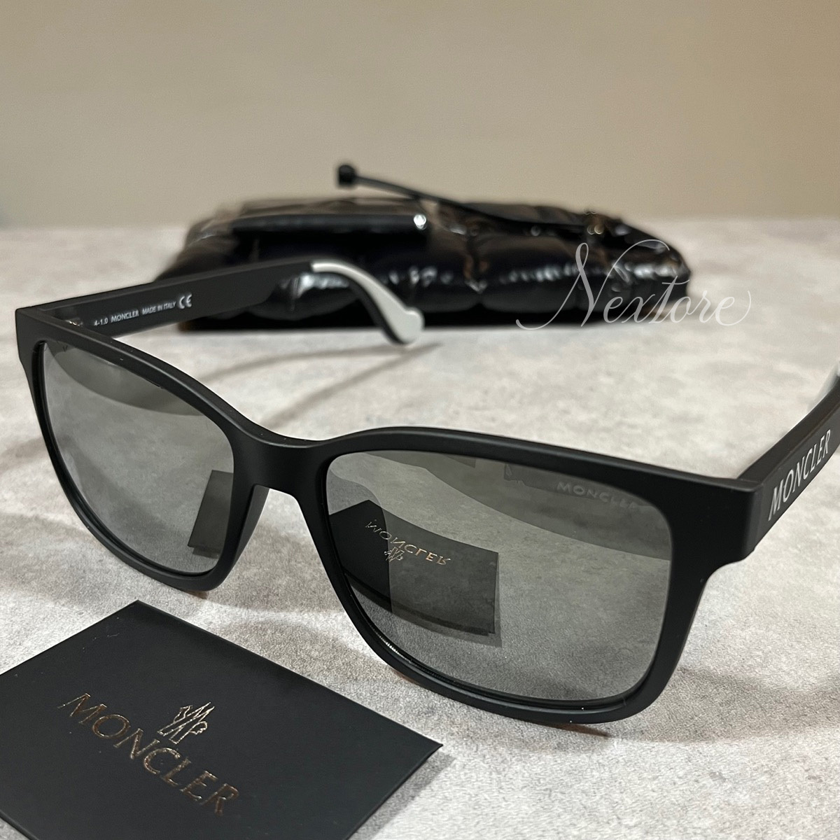 正規品 新品 モンクレール ML0164K 02C メガネ サングラス 眼鏡 アイウェア MONCLER