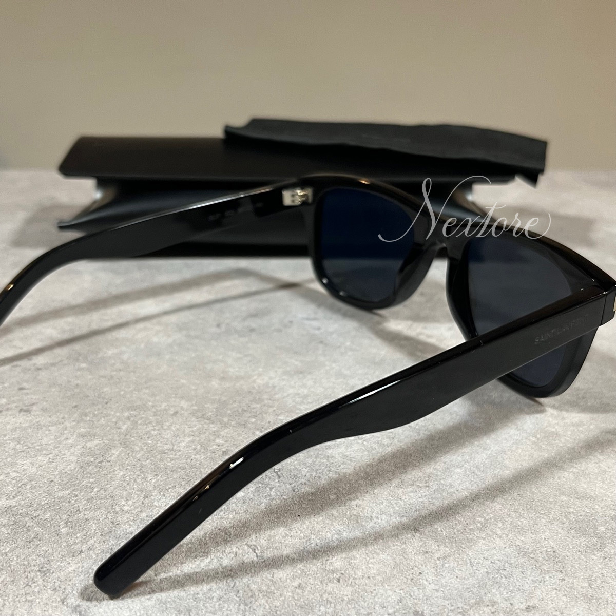 正規品 新品 サンローラン SL51 002 メガネ サングラス 眼鏡 アイウェア SAINT LAURENT_画像6