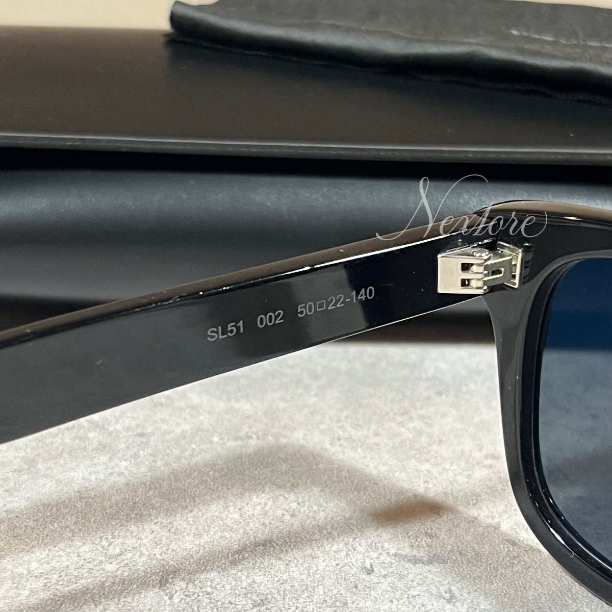 正規品 新品 サンローラン SL51 002 メガネ サングラス 眼鏡 アイウェア SAINT LAURENT_画像5